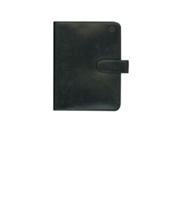 A-plan-Diary-Svart-Skinnpärm