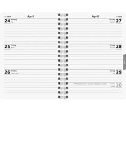 A5 och A5 Design Classic från Almanacksförlaget