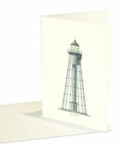 Kort Pater Noster fyr